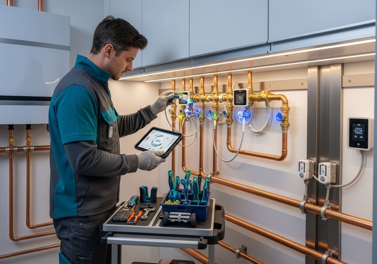 Water Recirculation Pump Repair & Installation in Sour Lake