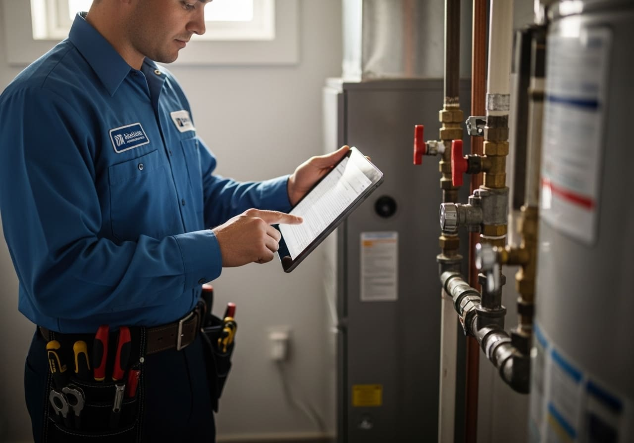 Gas Line Installation & Repair in Sour Lake