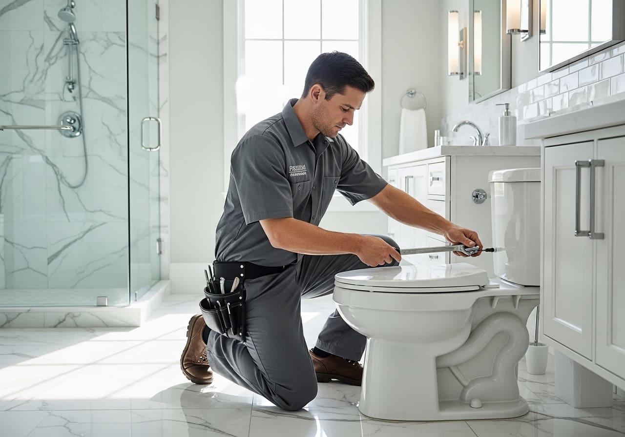 Toilet Repair & Installation in Sour Lake