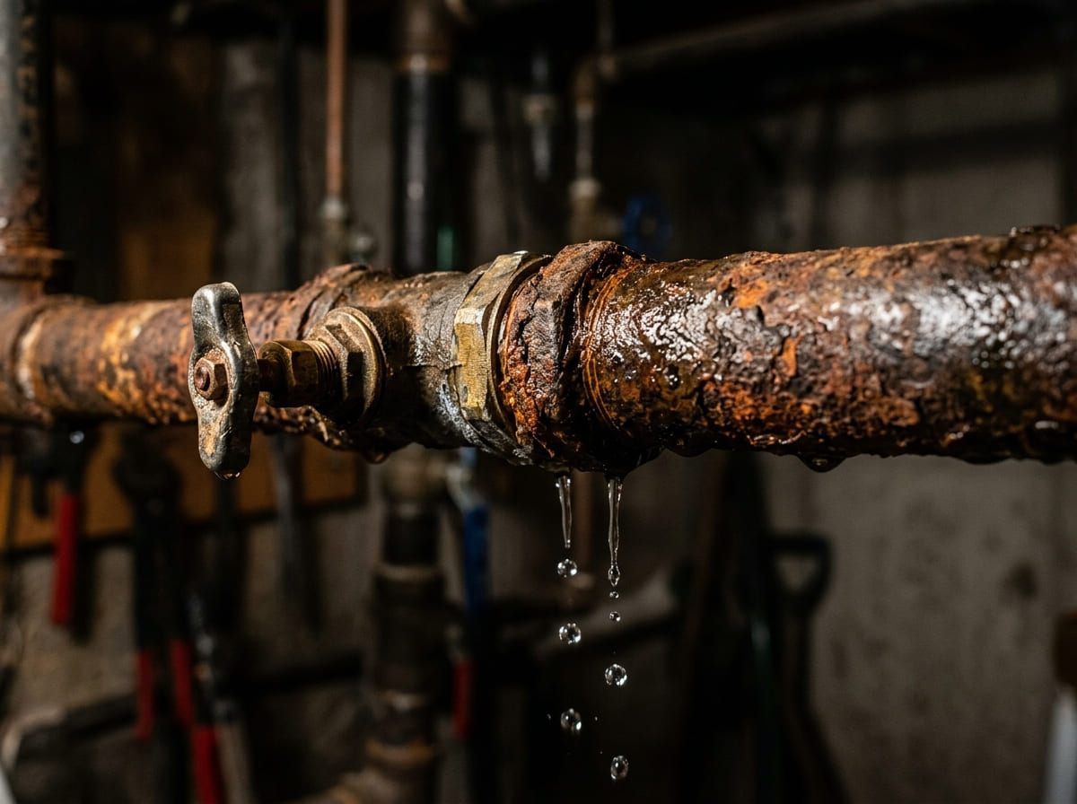 Slab Leak Detection & Repair in Sour Lake